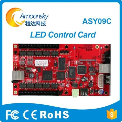 Factory Price Dbs-Asy09C sending card For Outdoor P6 Rgb Led Panel