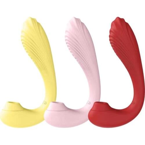 G Spot Vibrator Stimulator Female Sucking Vibrator Nipple Stimulator Vibrators Wand Female Masturbation Clitoris Stimulator