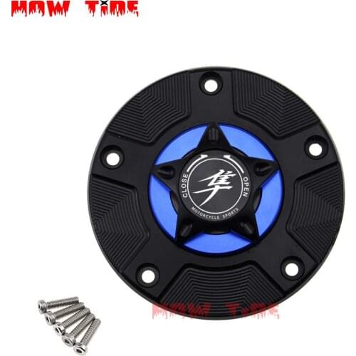 GSX 1300R GSX1300 R Gas Fuel Tank Cap for SUZUKI GSX1300R HAYABUSA 2008-2020 Motorcycle CNC Quick Release Cover