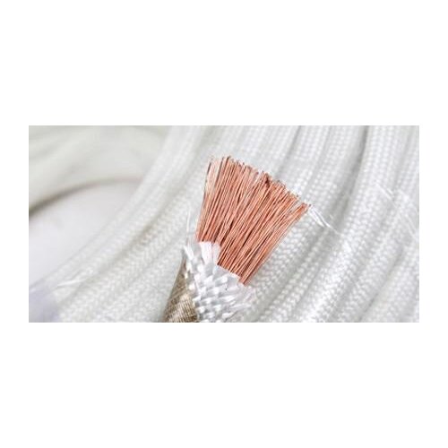 15 Meter 10MM Square Copper Coil Cable Wire For Induction Heat Controller 220V 5KW