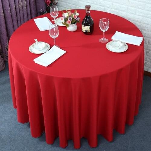 Inhomster Tablecloths For The Wedding