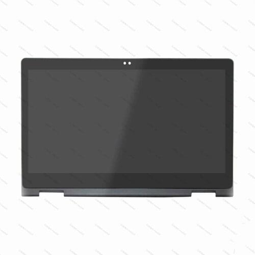 JIANGLUN LCD Display LP133WF2-SPL2 Touch Screen Digitizer for Dell Inspiron 13 5379 30pin