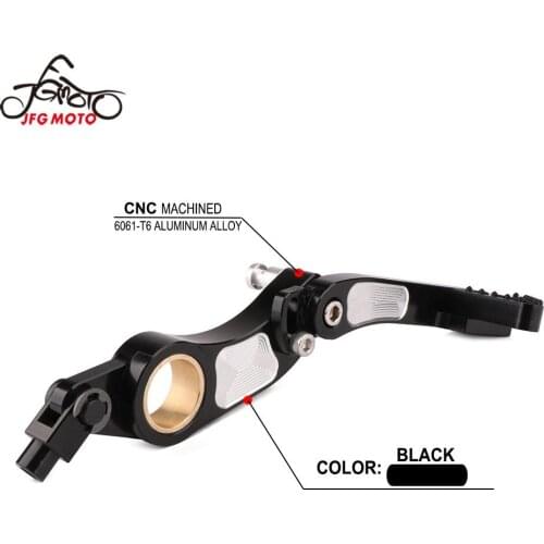 Motorcycle Rear Foot Brake Pedal Lever For BMW S1000RR S 1000RR 1000 RR HP4 2010-2014 2011 2012 2013 10-14 12 13 14 Street Bike