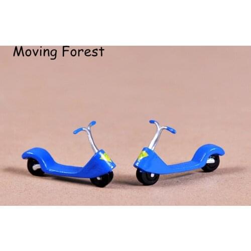 MOVING FOREST Skateboards And Scooters