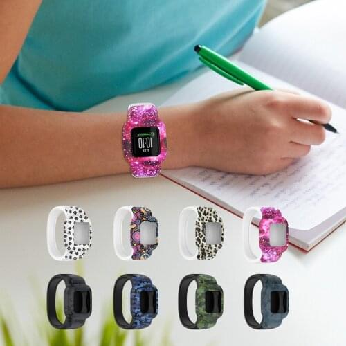 OMESHIN Silicone Straps For Smart Watches