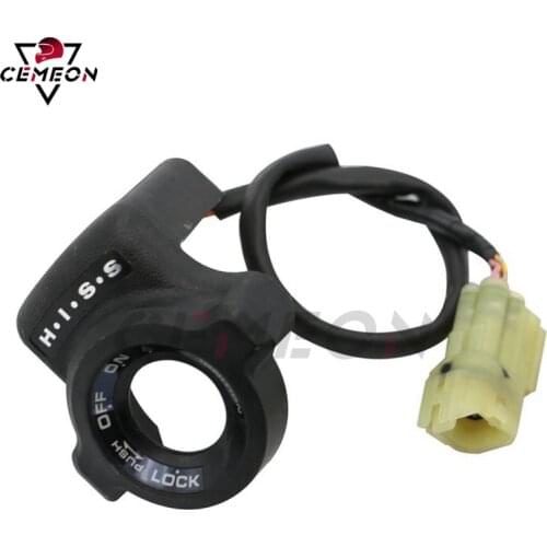 Honda Motorcycle CBR600RR F5 CBR1000RR CBR 600RR 1000RR CB1300 HISS Key Induction Switch Sensor Original