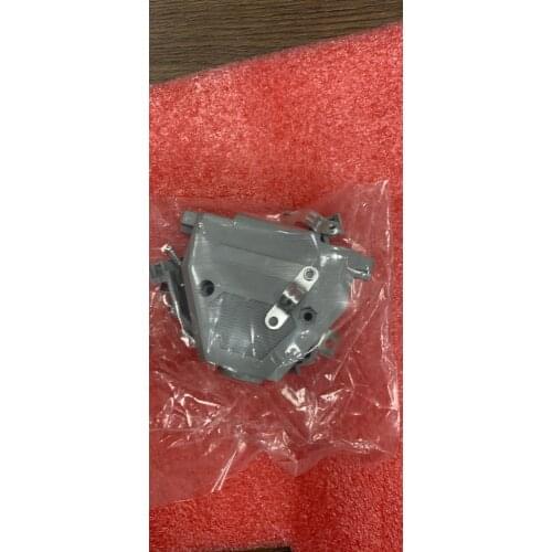 DB37 shell plastic case DB37 shell DB37 wire bonding plastic housing