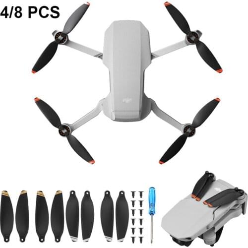 4726 Propeller for DJI Mini 2 Drone Props Blade Replacement Colorful Light Weight Wing Fans Spare Parts Mavic mini 2 Accessories