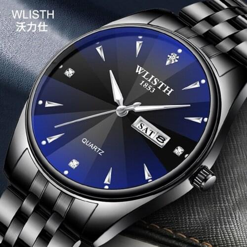 Relogio Feminino Female Watch Top Brand Luxury Quartz Wrist Watch for Women Clock Ladies Watch Date Week Display Womens Watches