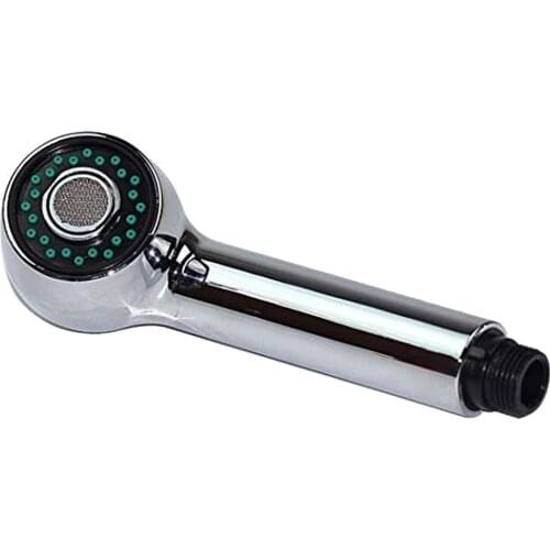 Hand-held water-saving sprinkler Shower head Dishwasher tap for kitchen mixer Saving Water Bathroom Anion Filter Shower Nozzle