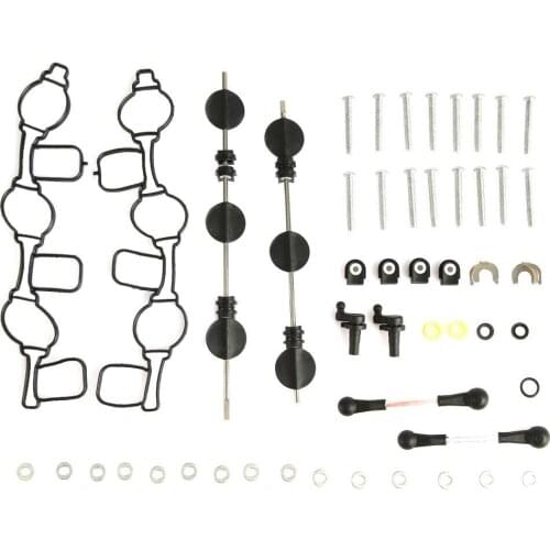 Universal Wear-resistant Portable Intake Manifold Repair Tool Car Intake Manifold Swirl Flap Gasket Seal Repair Kit 059198212