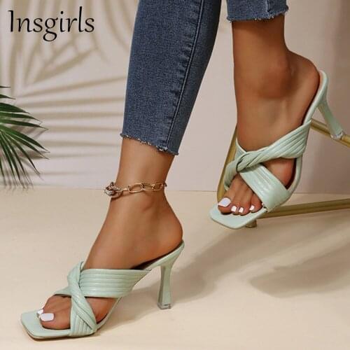 New Comfortbable Sandals Women 2021 Summer Open Toe Wedge Heel Ladies Casual Shoes Home Outdoor Beach Female Feetwear 35-45 Size