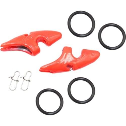 2 Sets/Bag 2021 New Wooden Shrimp With Weight Of Various Specifications Of Bait Accessories Fishing Gear Fishing Supplies 20g