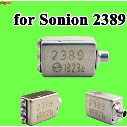 2pcs for Sonion 2389 Single Balanced Armature Receiver BA Driver Speaker Full/Mid-high Freq for High End In Ear Monitor Earphone