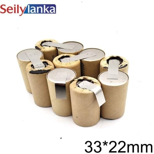 4/5SC 3000mAh for Ryobi 12V Ni MH Battery pack CD BS-1214 BS1214 for self-installation