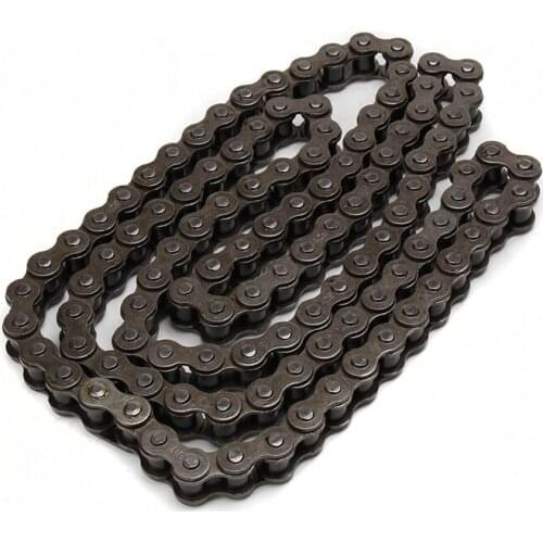 428 Chains 100L/102/106/108/110L/112L/114L/118L/120L/132L/140L Links Motorcycle Drive Chain Link For CRF 50cc-150cc Pit Dirt Qua
