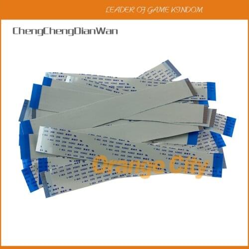 ChengChengDianWan KES-850A/KEM-850AAA laser cable Laser Lens Ribbon flex Cable dvd drive cable for PS3 Super slim CECH-4000