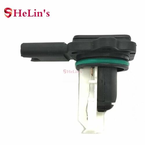 Mass Air Flow Maf Sensor For BMW E81 E82 E87 E88 E90 E91 E92 E93 125i 130i 325i 330i 323 325 330 i xi 5WK97508 5WK9 7508 7508Z