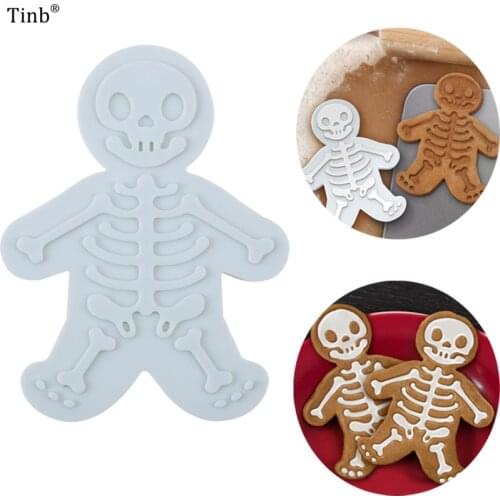 FEISKOO Gingerbread Molds