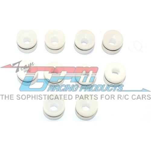 GPM DELRIN COLLARS FOR MAN021 For 1/8 ARRMA NERO 6S BLX AR106011/AR106009 RC Upgrade