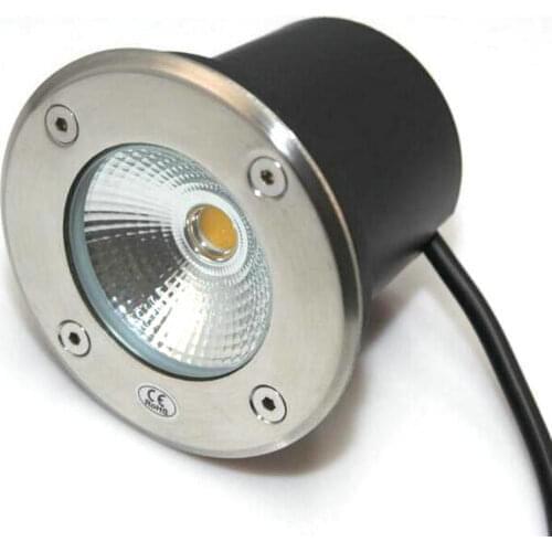 IP68 Waterproof 20W LED light garden underground Outdoor Buried Garden Path Spot Recessed Inground Lighting