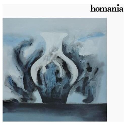 Oil Painting (80 x 4 x 80 cm) by Homania