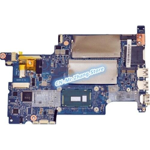 SHELI FOR Toshiba Satellite P55W P55W-C P55W-C5208 series Laptop Motherboard W/ I7-5500U CPU H000088000 Test 100% good
