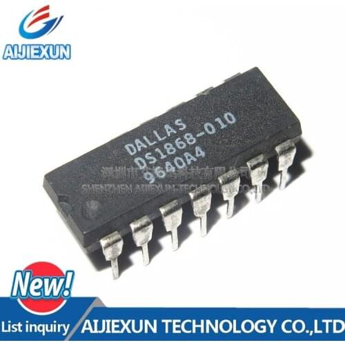 1Pcs DS1868-010 SOP New and original