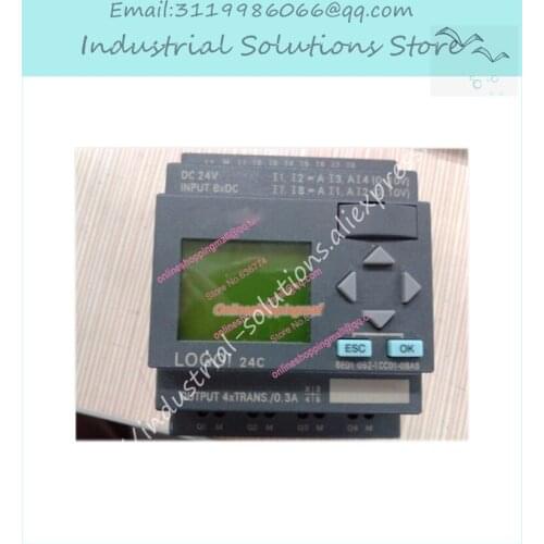 New Origianl PLC 6ED1 052-1CC01-0BA6 Controller 24C 6ED1 052-1CC01-0BA6