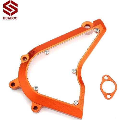 Motorcycle Front Sprocket Guard Cover for KTM Duke 250 Duke 390 RC390 RC250 2017 2018 2019 2020