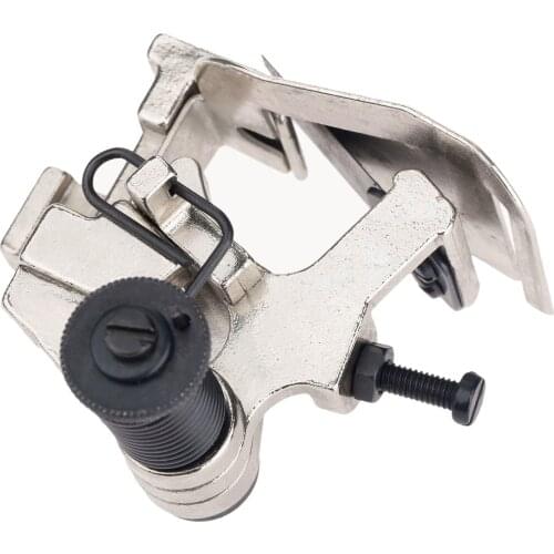 1 Set Metal Ruffler Presser Attachment Foot Industrial Sewing Machine Spare Part A9 (G9E) For SINGER BROTHER JUKI