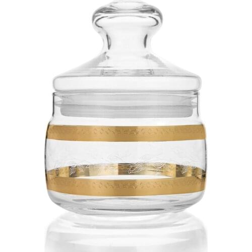 PROMSIZ Storage Jars