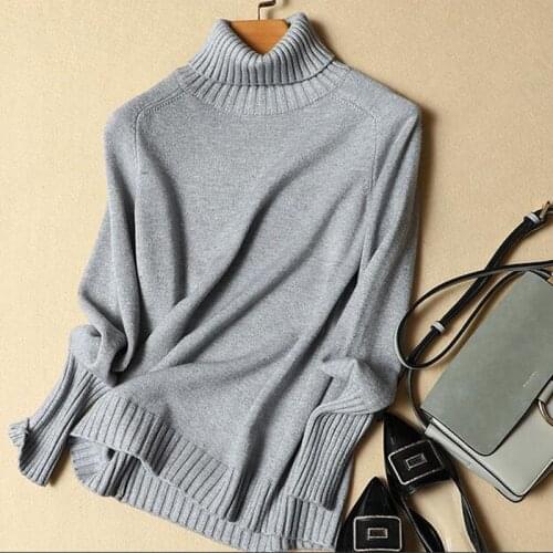 Women's Knitted Pullovers QLYFQY China