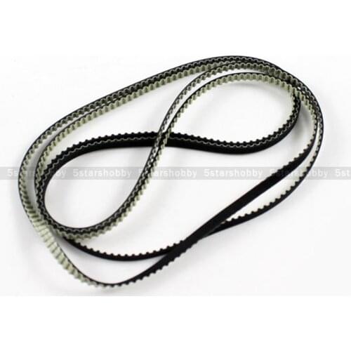 Tarot 453T Long Tail Drive Belt For TREX 480 RC Helicopter