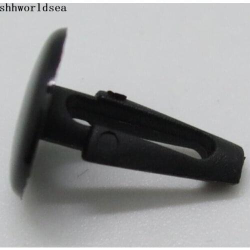 Shhworldsea 25PCS per lot auto clip for nissan for toyota nissan 01553-00172,for toyota:90467-07050