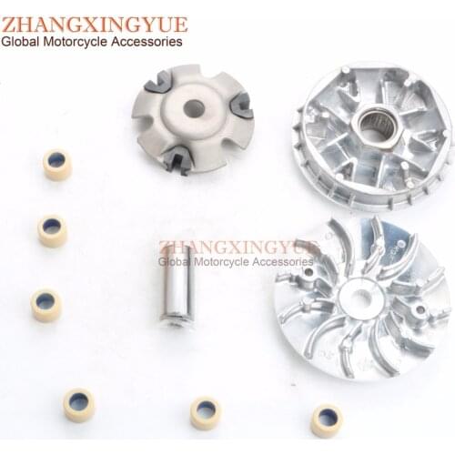 Front Clutch Variator for HONDA SH SH I Scoopy 150 125 ie S-Wing 125 150 ie 4T LC euro 3 4T LC 100320350