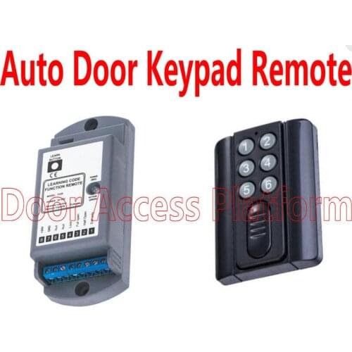 Yecumav Remote Door Control