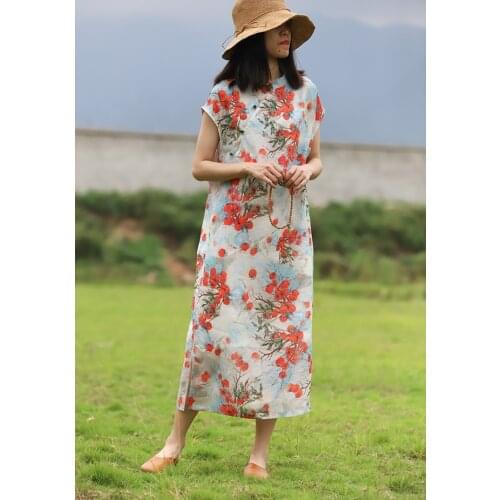 ZUSOI Sleeveless Summer Dresses