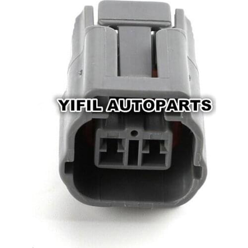 5/10/20/50/100pcs/lot 2 Pin/Way Sumitomo Female Automotive Connector Plug Socket With Terminals Seal 6189-0640