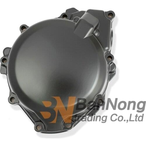 Free shipping motorcycle Engine Starter Case Stator Crank Cover for Suzuki Hayabusa GSXR1300 GSX1300R 1999--2015