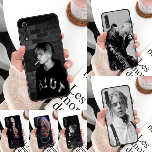 Russia rapper pharaoh Phone Case For Huawei Mate 30 Pro P20 P30 P40 pro lite Y7 Y6 2019 case for Honor 8X 8A 10 20lite 10i