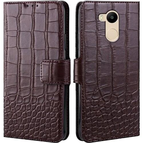 For Redmi 4 Case retro Leather Flip case for Xiaomi Redmi 4 Pro/4 Prime Case Wallet Card Stand Magnetic Book Cover