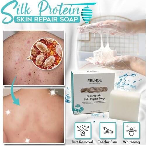 Eelhoe Facial Cleansing Soaps