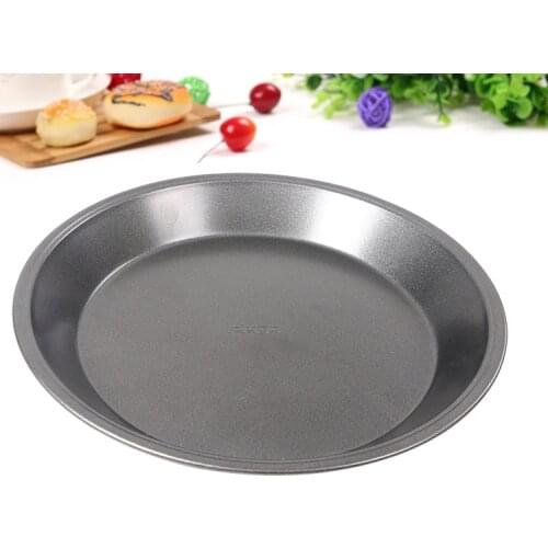 Pizza Baking Pan 5 Inch Round Cake Baking Molds Non-stick Aluminum Alloy Bakeware Kitchen Accessories Baking Tools D824