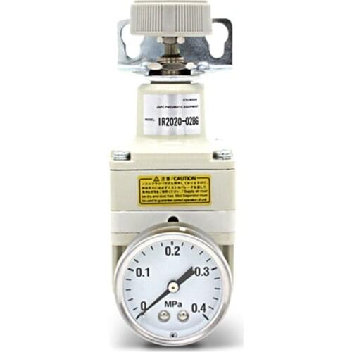 IR series Pneumatic Precision pressure reducing valve IR1000-2020 air pressure regulating valve pneumatic adjustable type