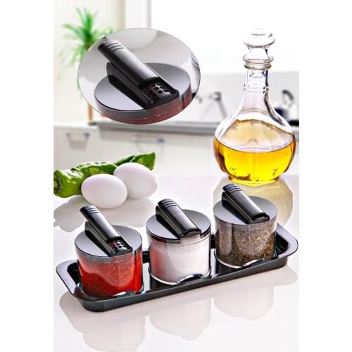 Kitchen Life Spice Containers