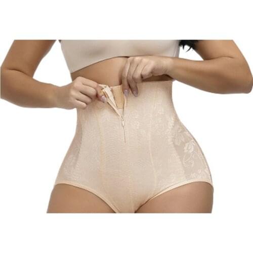 XS-5XL Shapewear High Waist Trainer Women Body Shaper Butt Lifter Slimming Underwear Tummy Control Corset for Female