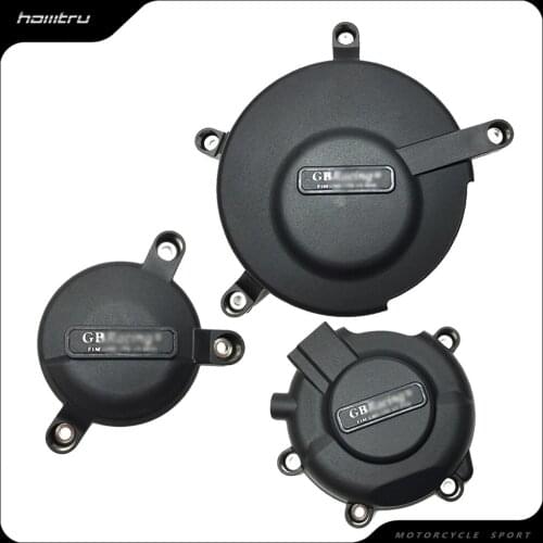 Motorcycles Engine Cover Protector Set Case for GB Racing for SUZUKI GSXR600 GSXR750 GSXR 600 750 2006-2015 K6 K8 K11