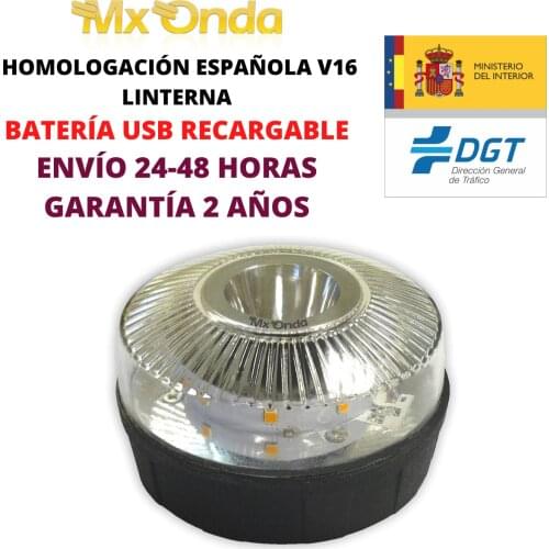 Mx Onda Signal Lamps