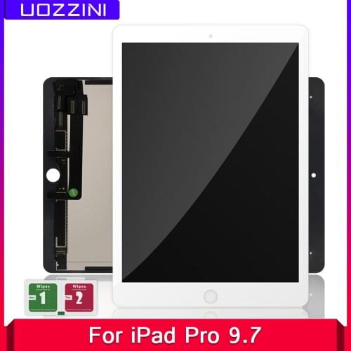 New Super LCD For iPad Pro 9.7 A1673 A1674 A1675 Display Touch Screen Digitizer Assembly Replacement For ipad 9.7 inch